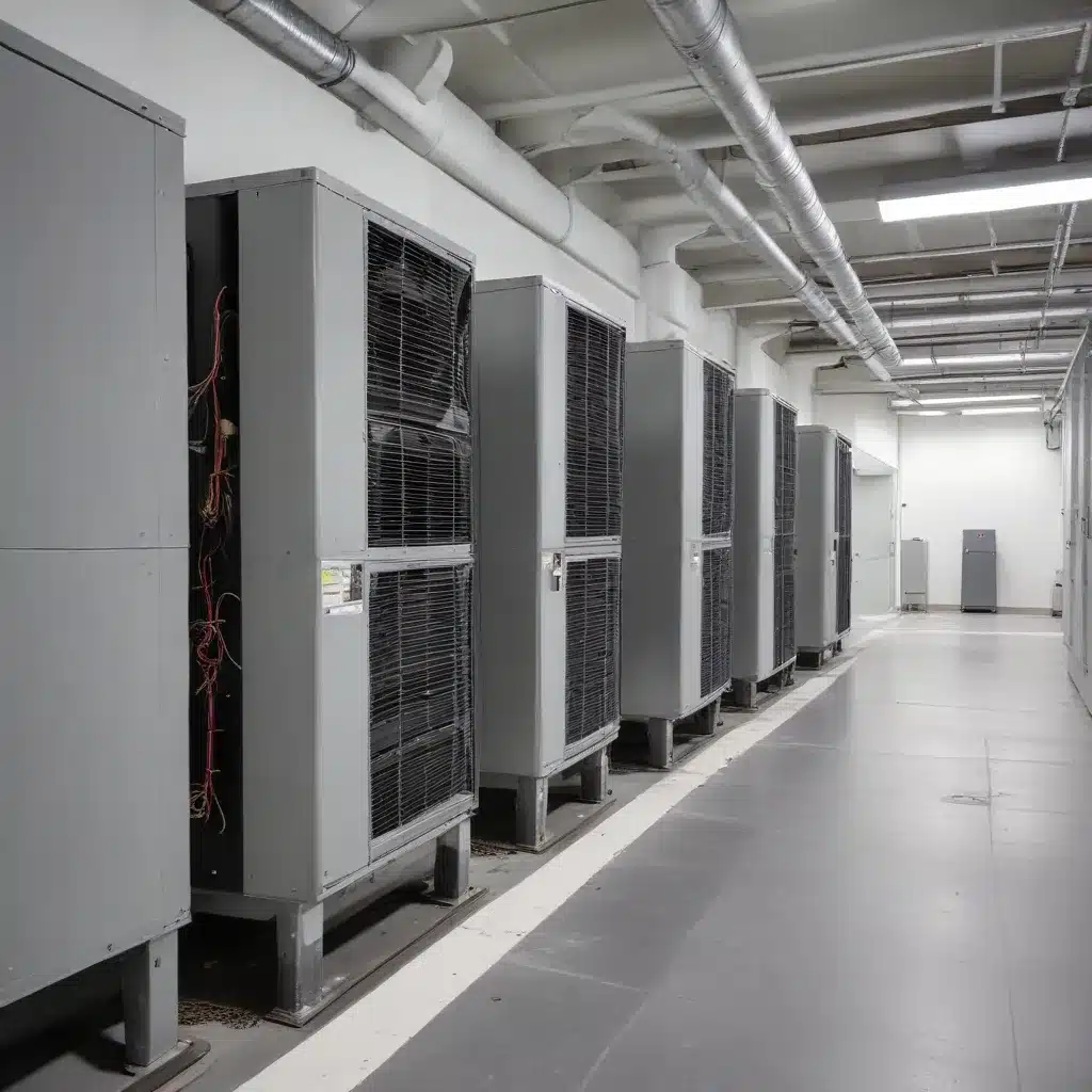 Achieving HVAC Efficiency: Strategies for Optimizing System Design, Operations, and Maintenance