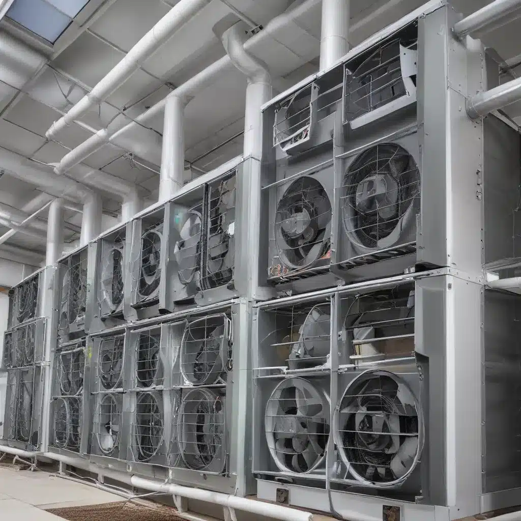 Achieving HVAC Efficiency: Strategies for Optimizing System Design, Operations, and Maintenance for Energy Savings and Sustainability