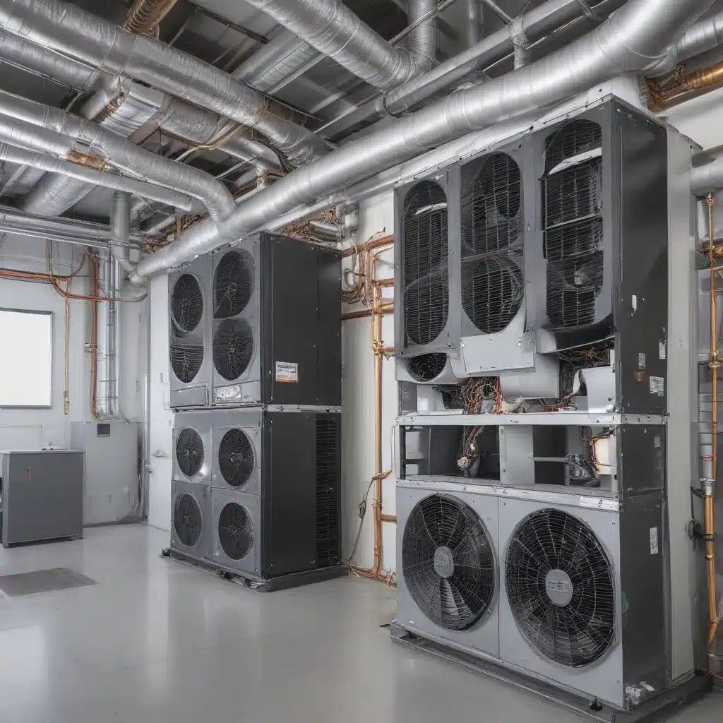 Achieving HVAC Efficiency: Strategies for Optimizing System Design and Operations