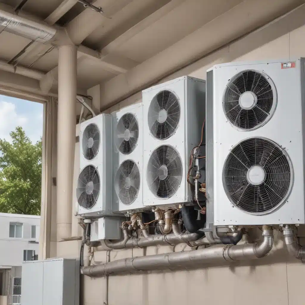 Achieving HVAC Efficiency: Strategies for Optimizing System Performance, Energy Savings, and Environmental Stewardship
