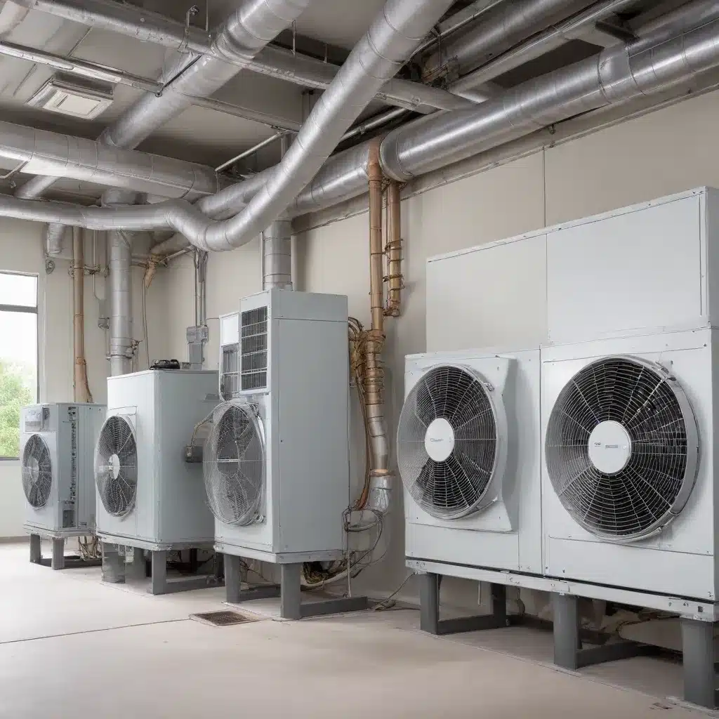 Achieving HVAC Efficiency: Strategies for Optimizing System Performance, Energy Savings, and Environmental Stewardship in the HVAC Sector