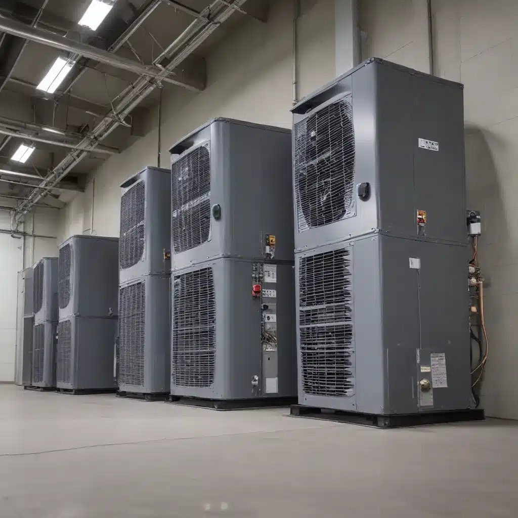 Achieving High-Performance HVAC Systems: Optimizing Design, Operations, and Maintenance for Efficiency and Sustainability