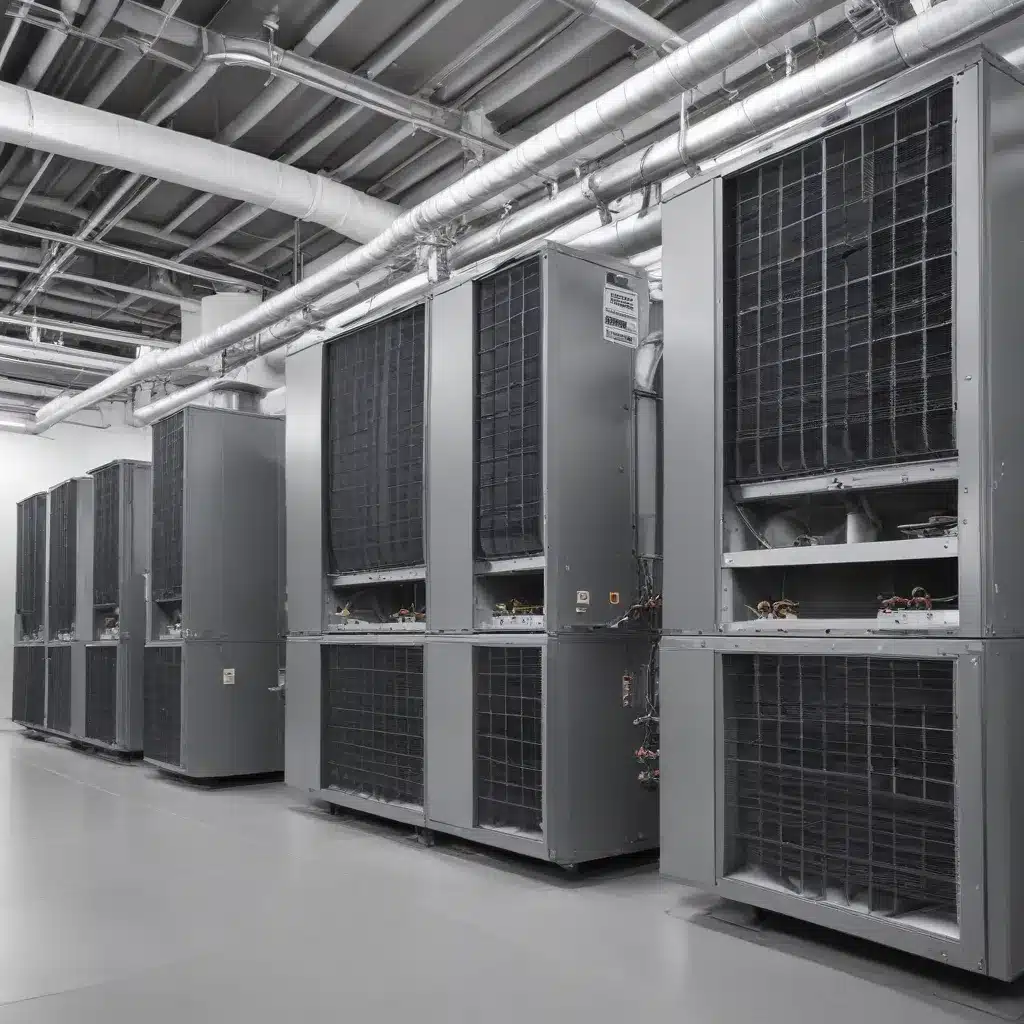 Achieving High-Performance HVAC Systems: Strategies for Optimizing Design and Operations
