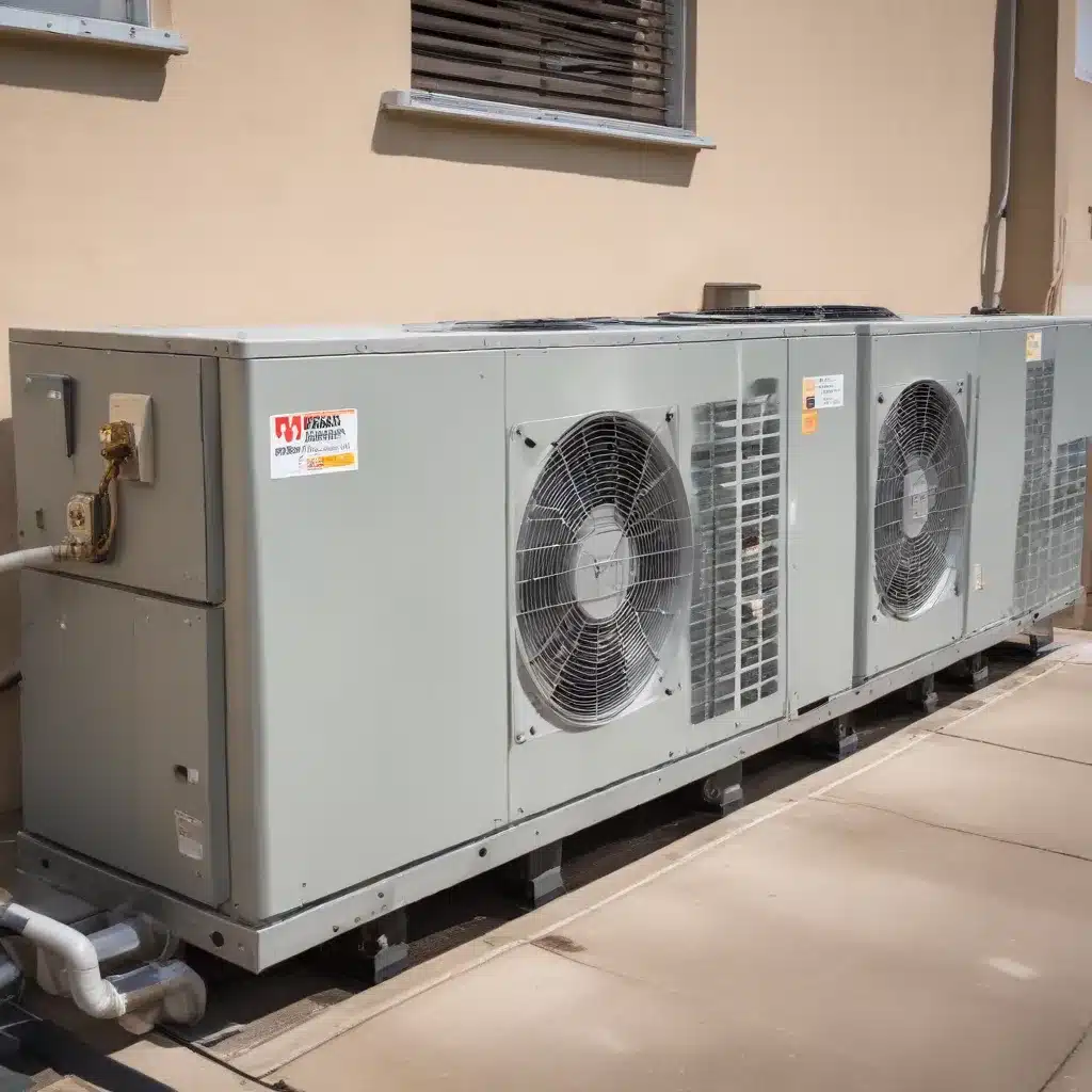 Achieving Regulatory Compliance in HVAC through Proactive Refrigerant Management Practices