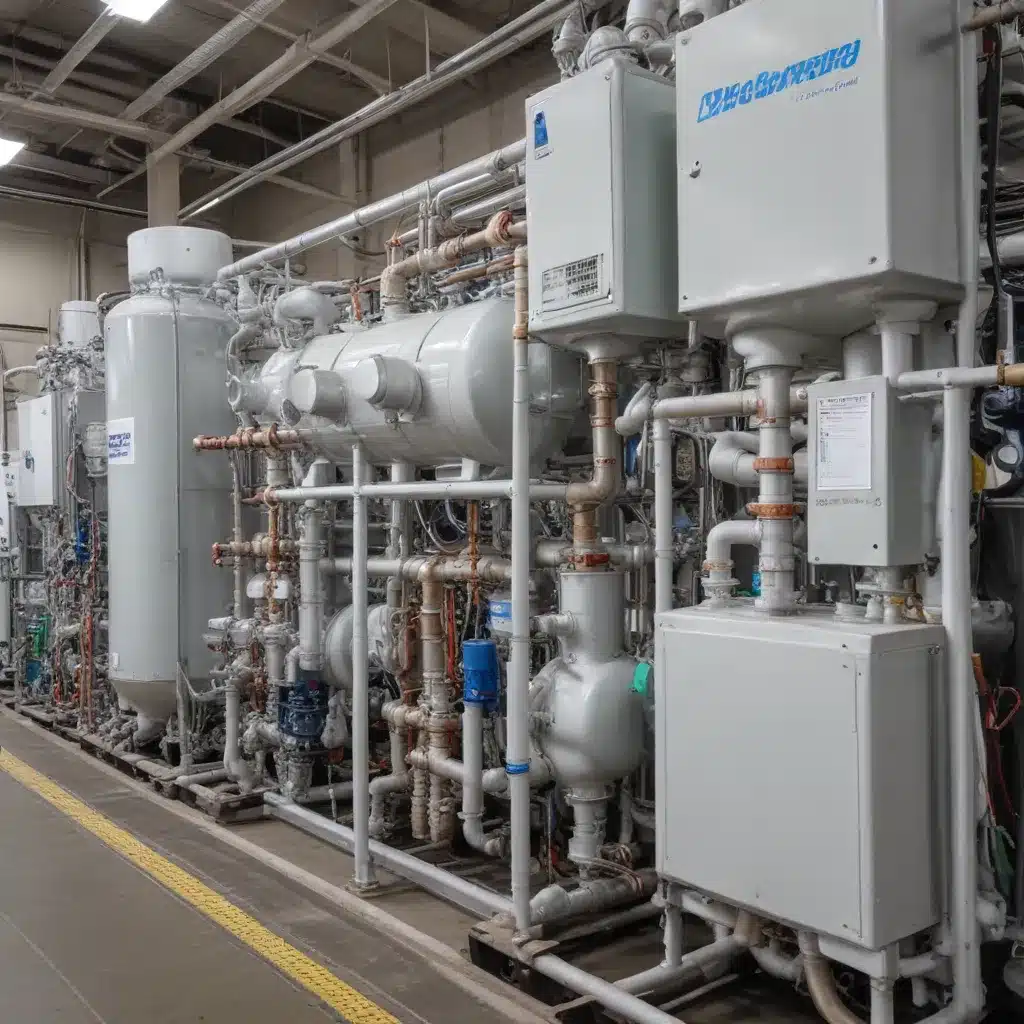 Advanced Separation Techniques for Optimized Refrigerant Reclamation: Achieving Enhanced Purity