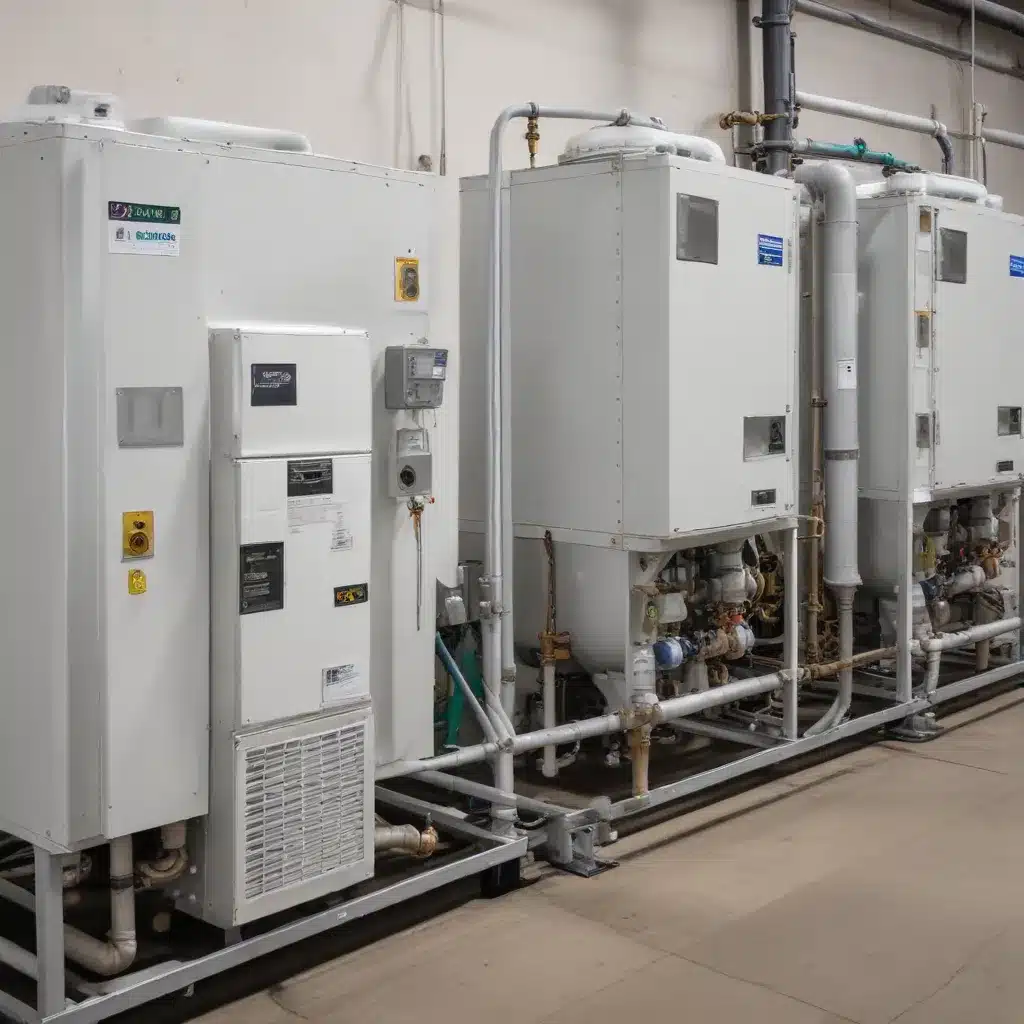 Advanced Separation Techniques for Optimized Refrigerant Reclamation: Achieving Enhanced Purity for HVAC