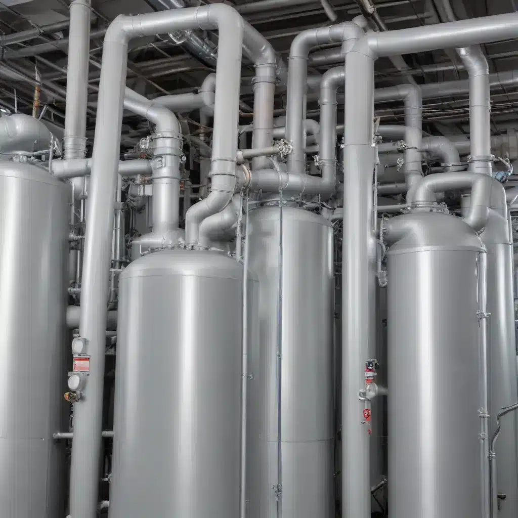 Advancements in Refrigerant Distillation: Enhancing Purity and Performance for HVAC Systems