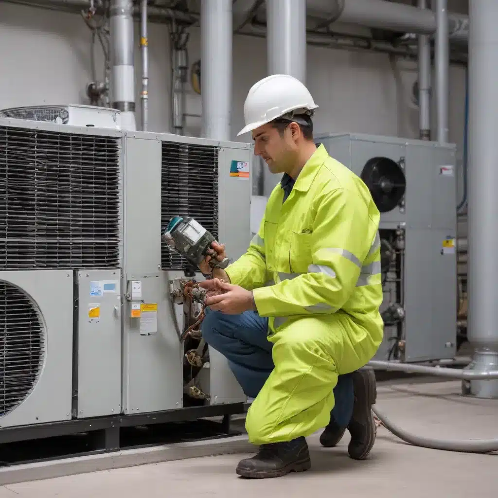 Automating Refrigerant Reclamation for Streamlined, Compliant HVAC Maintenance Workflows