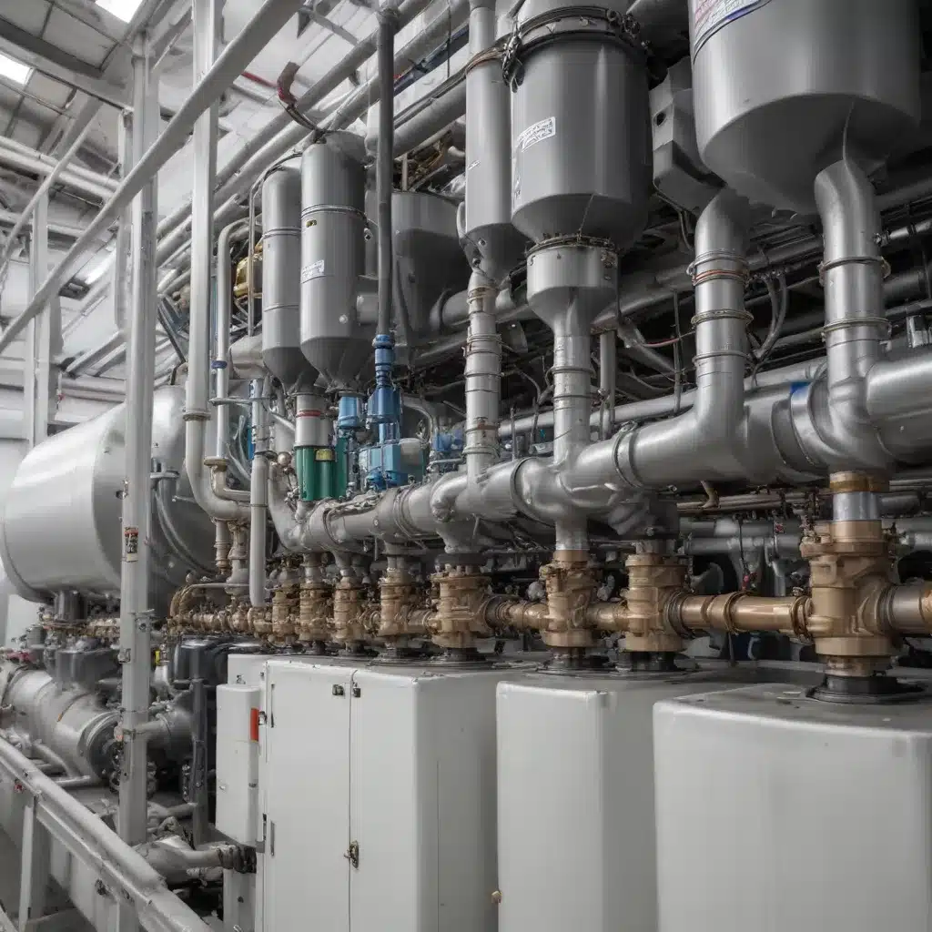 Catalytic Conversion: Unlocking Enhanced Efficiency in Refrigerant Reclamation Processes for Sustainability