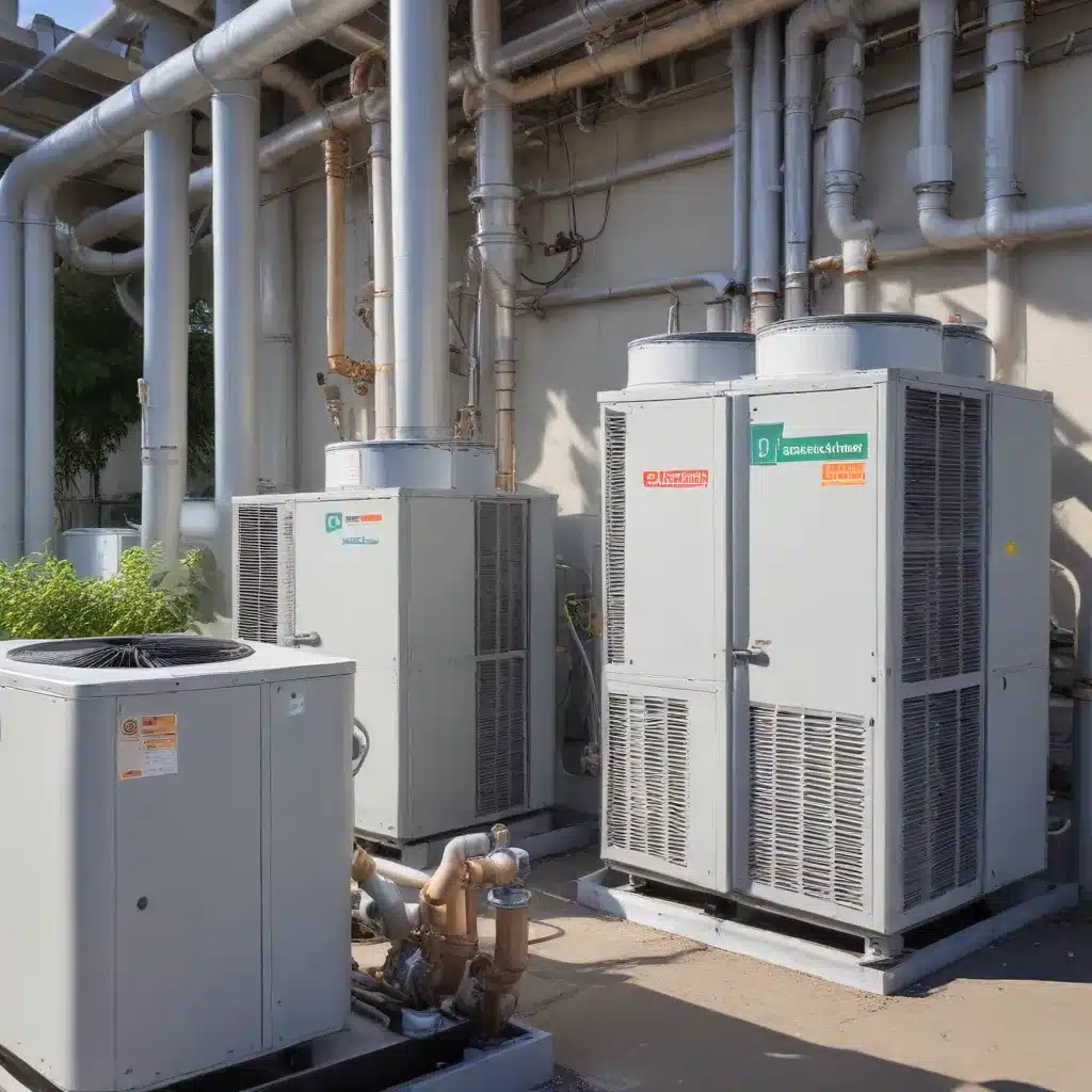 Closed-Loop HVAC Systems: Unlocking the Sustainability Benefits of Refrigerant Reclamation for the Future