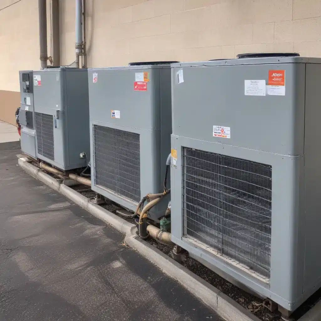Closing the Loop: Optimizing Refrigerant Recovery, Recycling, and Reclamation Processes for HVAC Systems