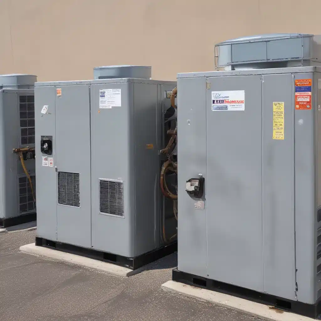 Closing the Loop: Refrigerant Reclamation and Recycling Solutions for Modern HVAC