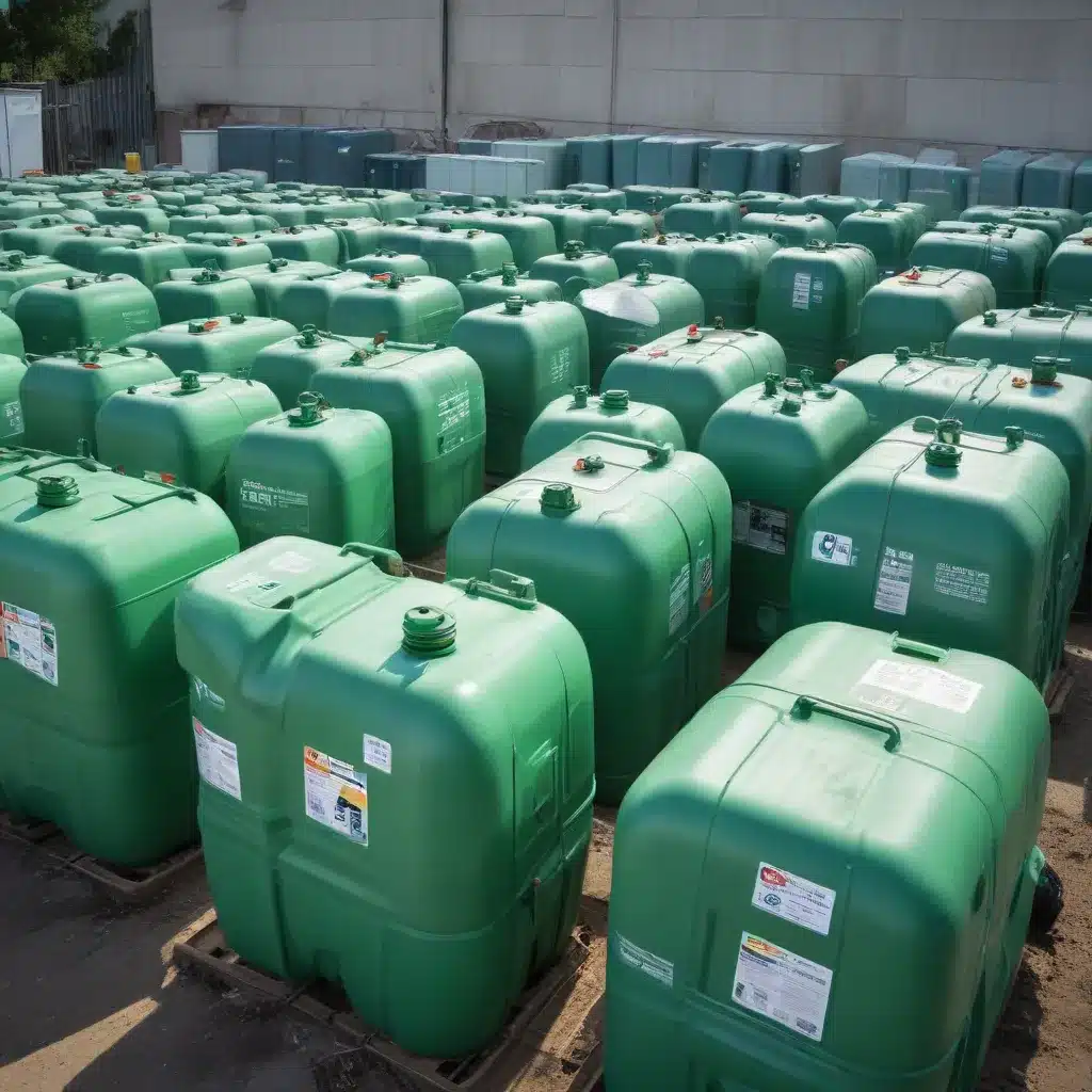 Closing the Loop: Refrigerant Recycling Methods for a Greener Future