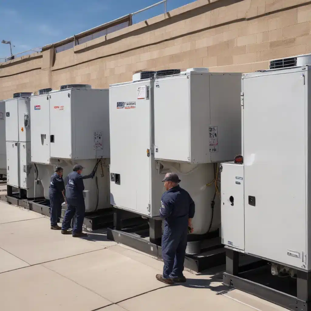 Compliance Mastery: A Comprehensive Guide to Refrigerant Regulations and Best Practices for Contractors