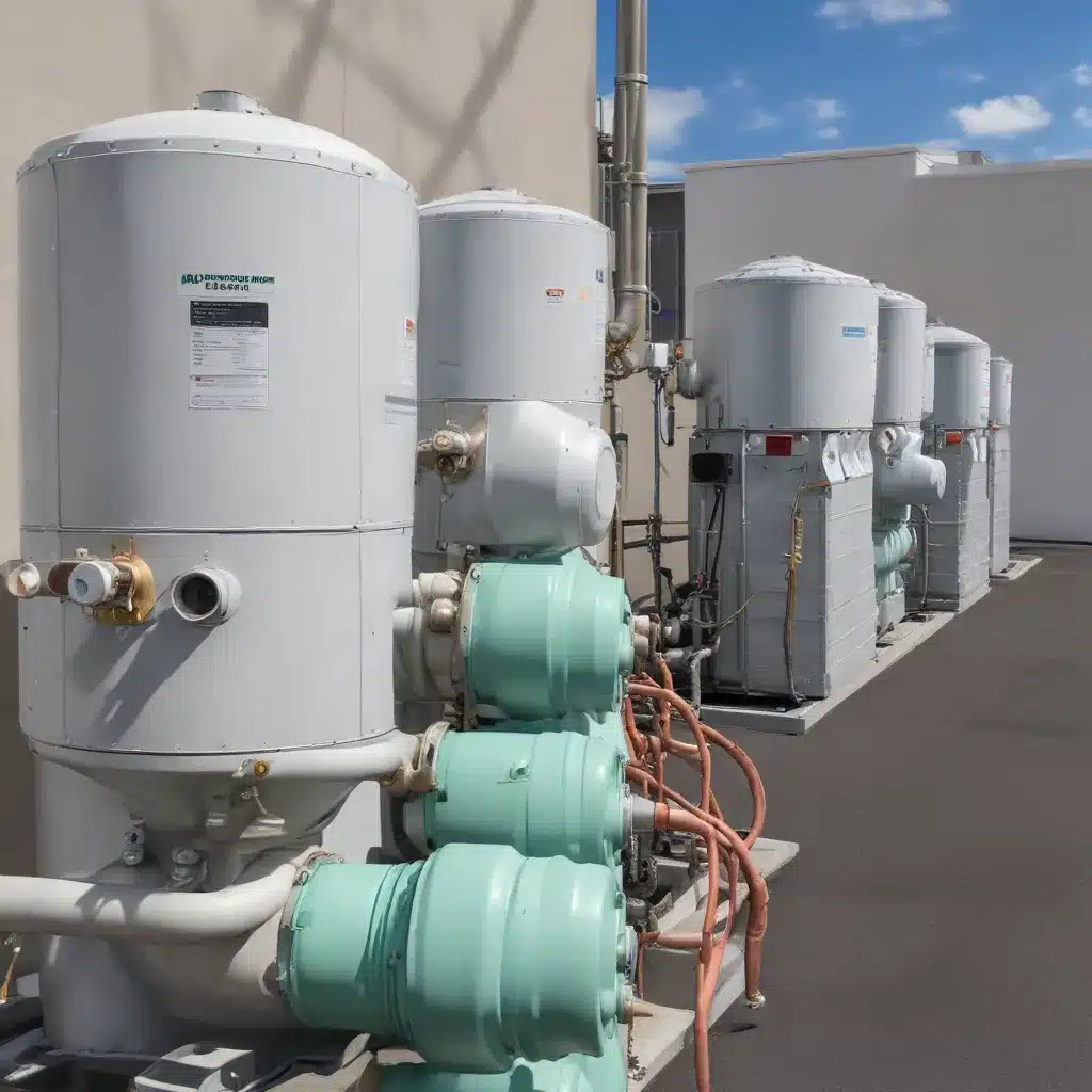 Compliance Roadmap: Navigating the Regulatory Landscape for Refrigerant Systems
