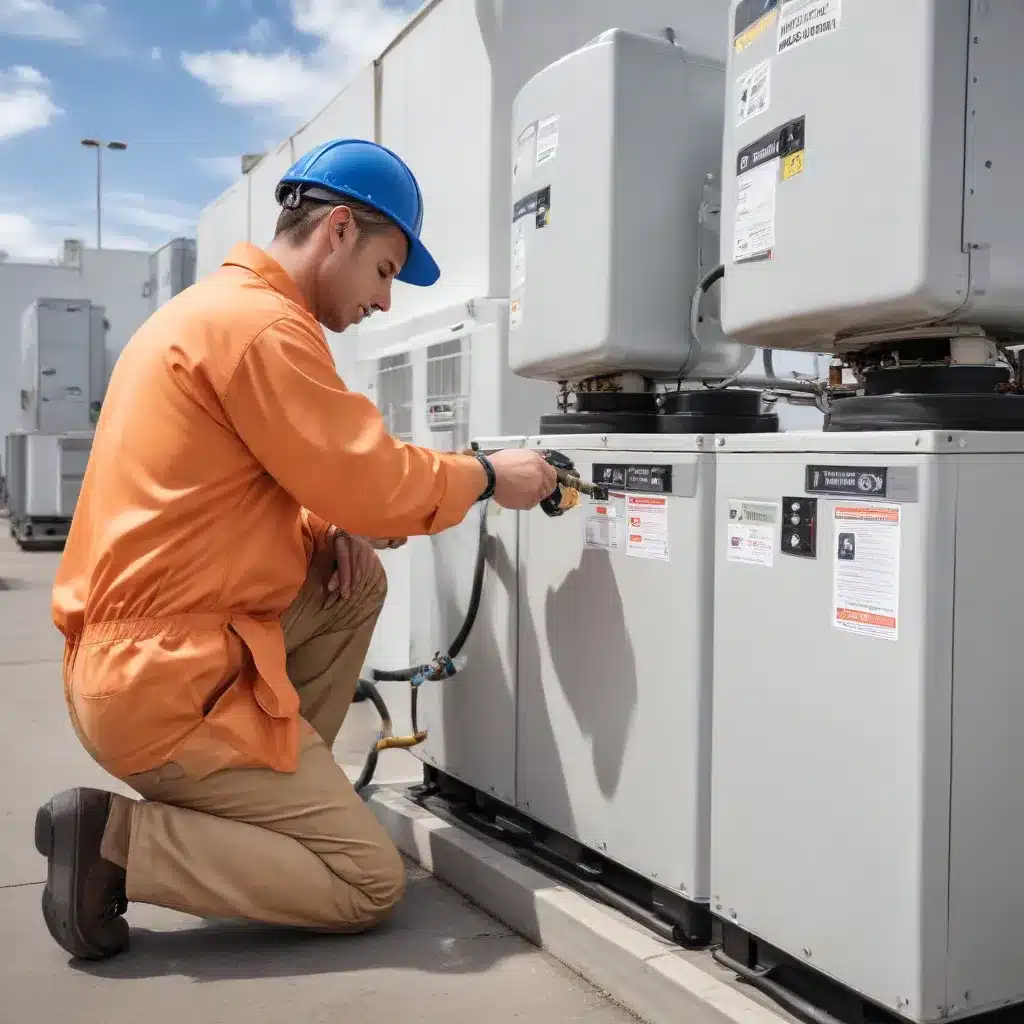 Compliance Simplified: A Step-by-Step Roadmap for Navigating Refrigerant Regulations and Staying Ahead of the Curve