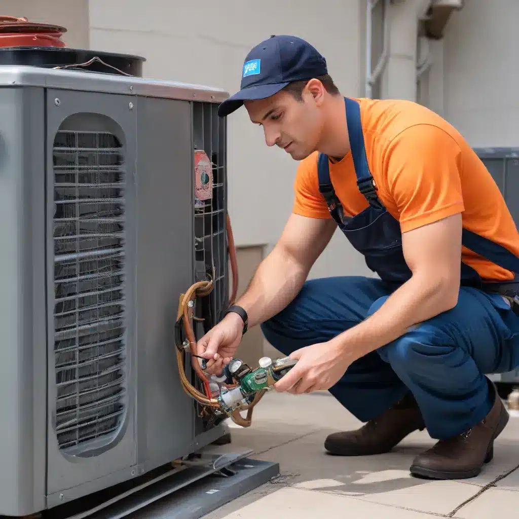 Compliance Simplified: A Step-by-Step Roadmap for Navigating Refrigerant Regulations for HVAC Contractors