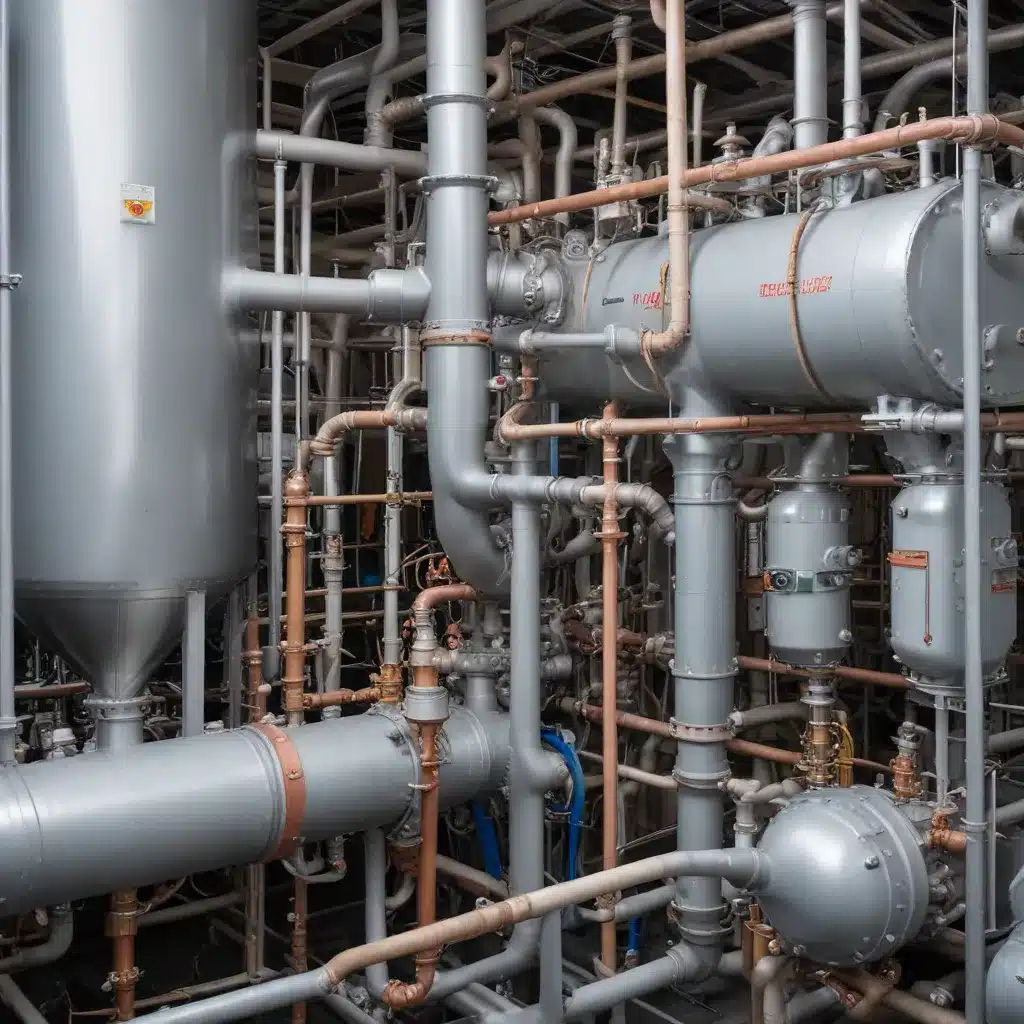 Condensation-Based Separation Techniques for Optimized Refrigerant Reclamation Processes