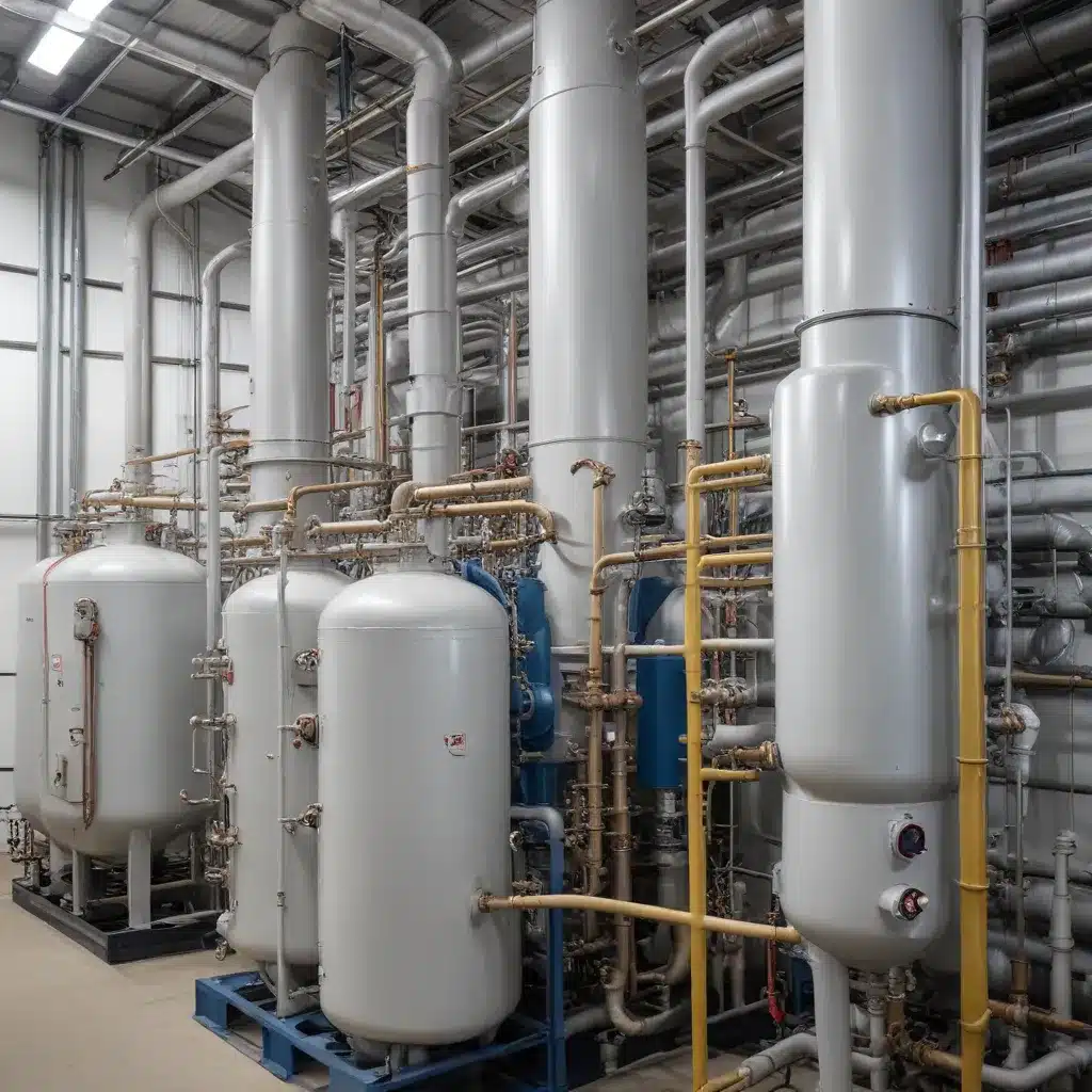 Cryogenic Distillation for High-Purity Refrigerant Reclamation: Optimizing HVAC System Performance