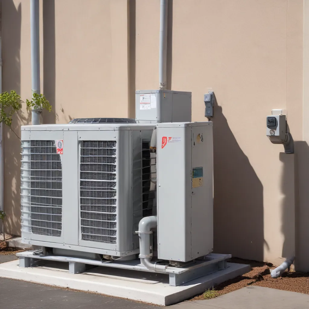 Elevating HVAC Efficiency through Innovative Refrigerant Management Techniques and Best Practices
