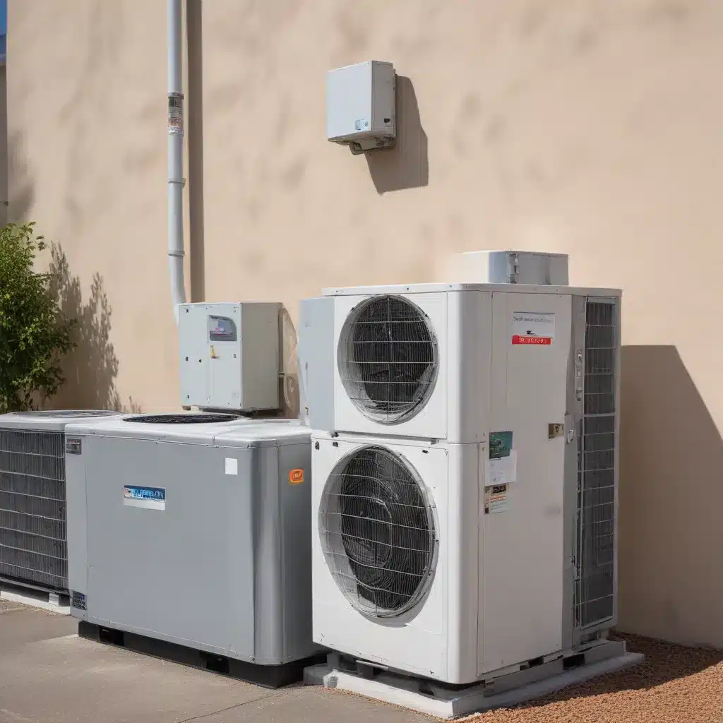 Elevating HVAC Efficiency through Innovative Refrigerant Management Techniques and System Enhancements