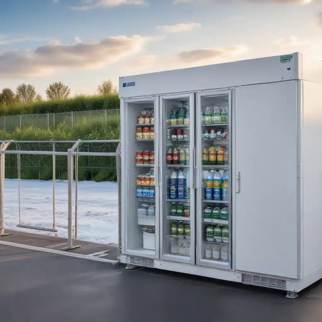 Embracing Environmental Responsibility: Cutting-Edge Sustainable Refrigeration Solutions for a Greener Future and Reduced Carbon Footprint