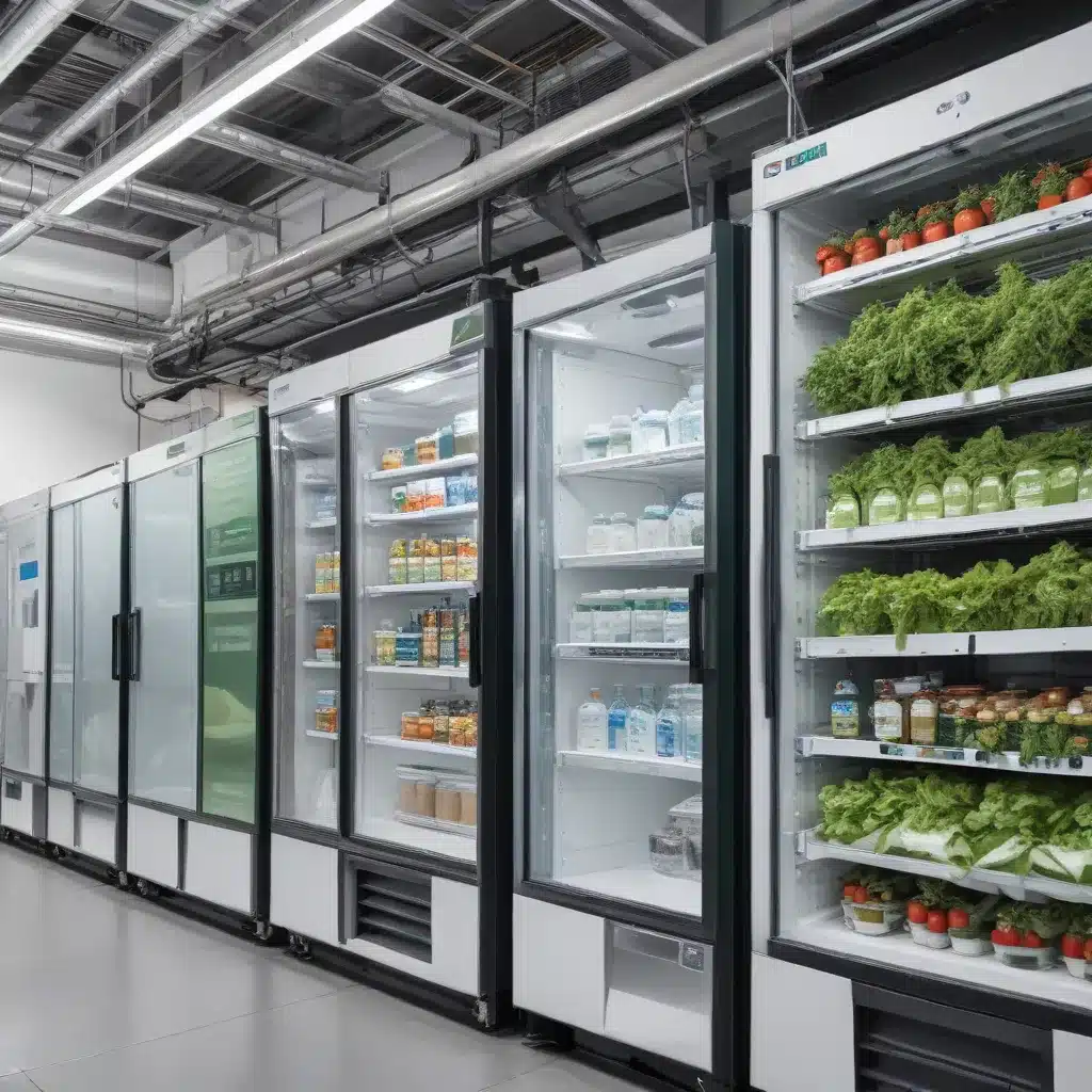 Embracing Environmental Responsibility: Sustainable Refrigeration Solutions for a Greener, Low-Carbon Future