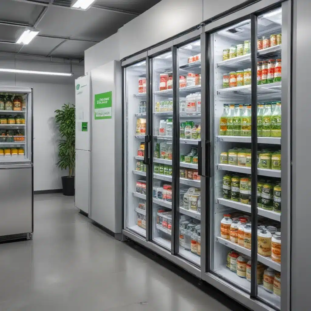 Embracing Environmental Responsibility: Sustainable Refrigeration Solutions for a Greener Future and Reduced Carbon Footprint