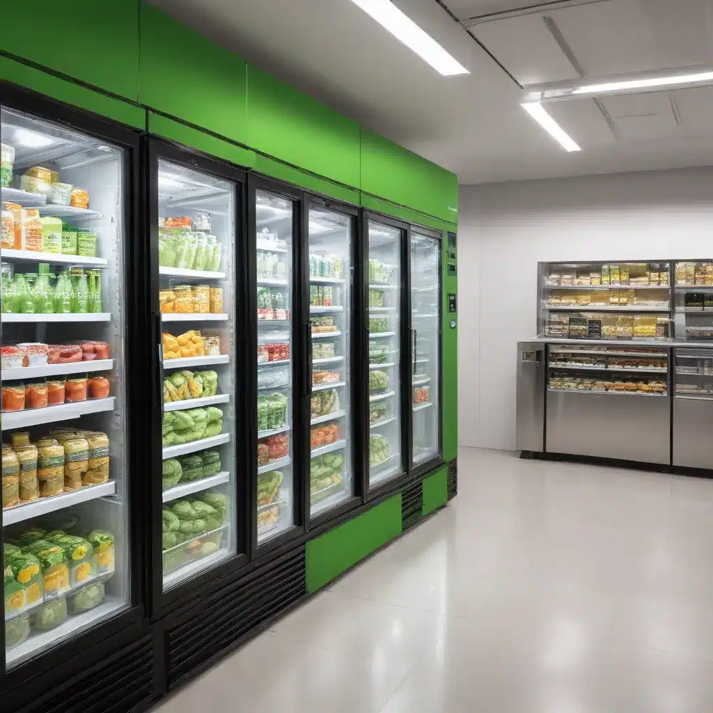 Embracing Green Refrigeration: Exploring Sustainable Product Options for the Future