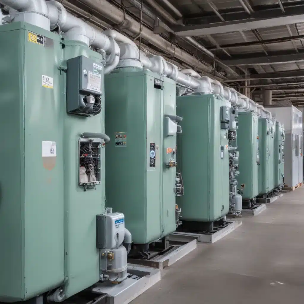 Embracing Low-Impact Refrigerants: Reducing the Carbon Footprint of the Cooling Industry