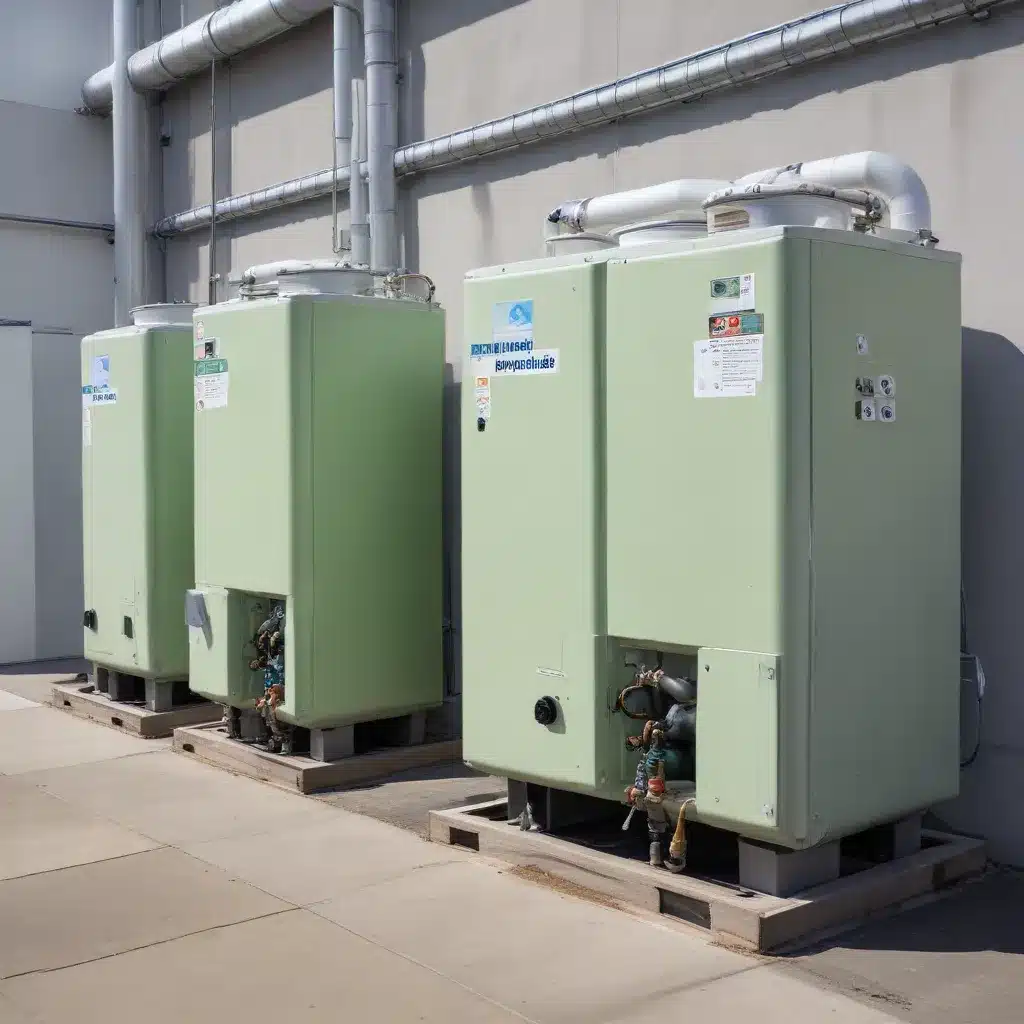 Embracing Low-Impact Refrigerants: Reducing the Environmental Footprint of Cooling and Refrigeration Solutions