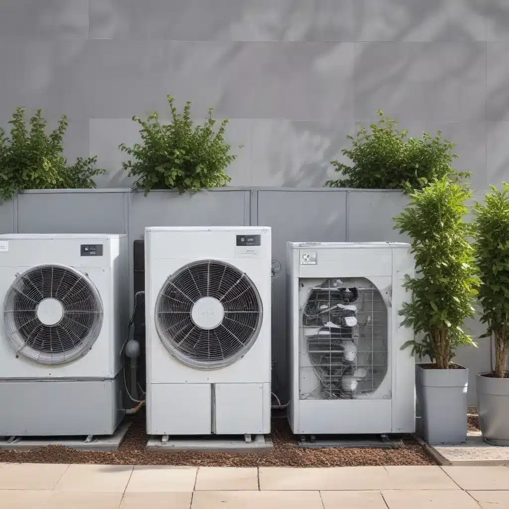 Embracing Sustainable HVAC Solutions: Exploring Eco-Friendly Product Options
