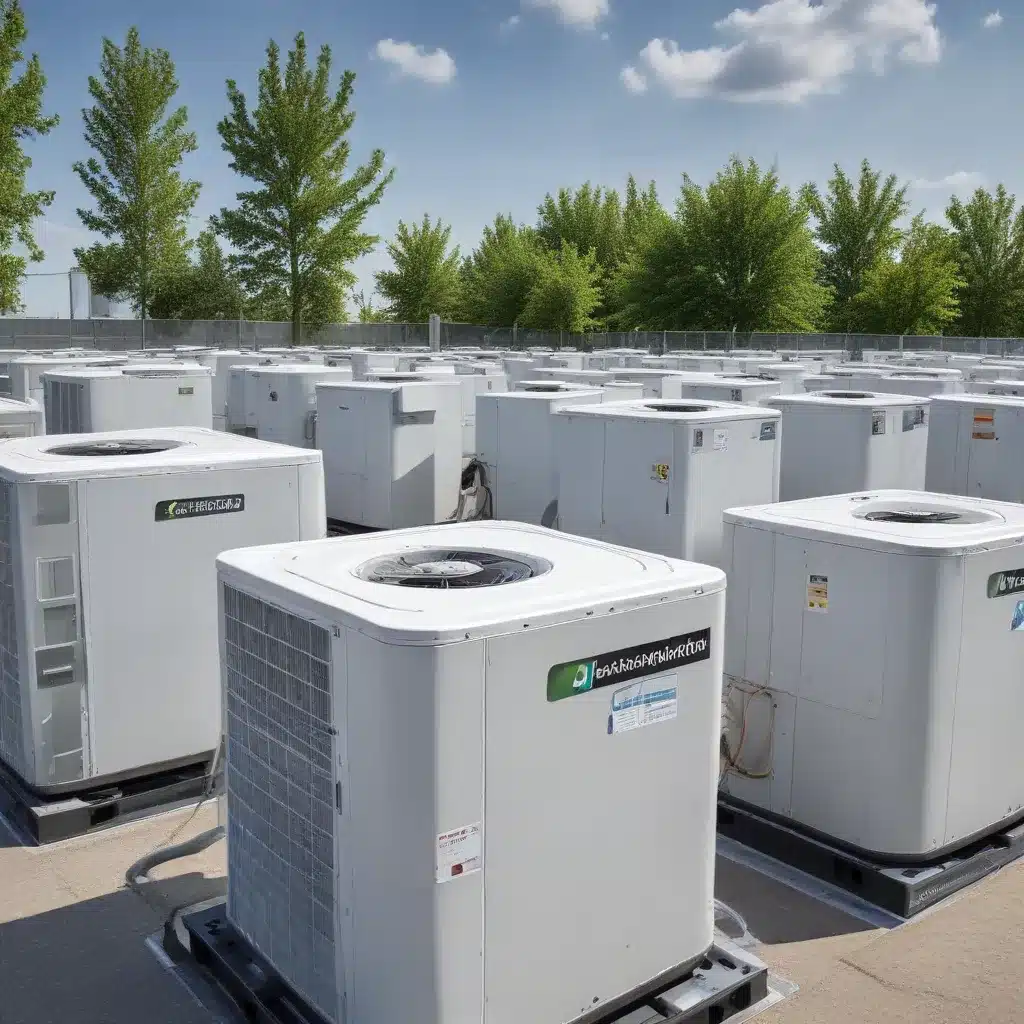 Embracing Sustainable Refrigerant Alternatives: Reducing the Carbon Footprint of Cooling Solutions
