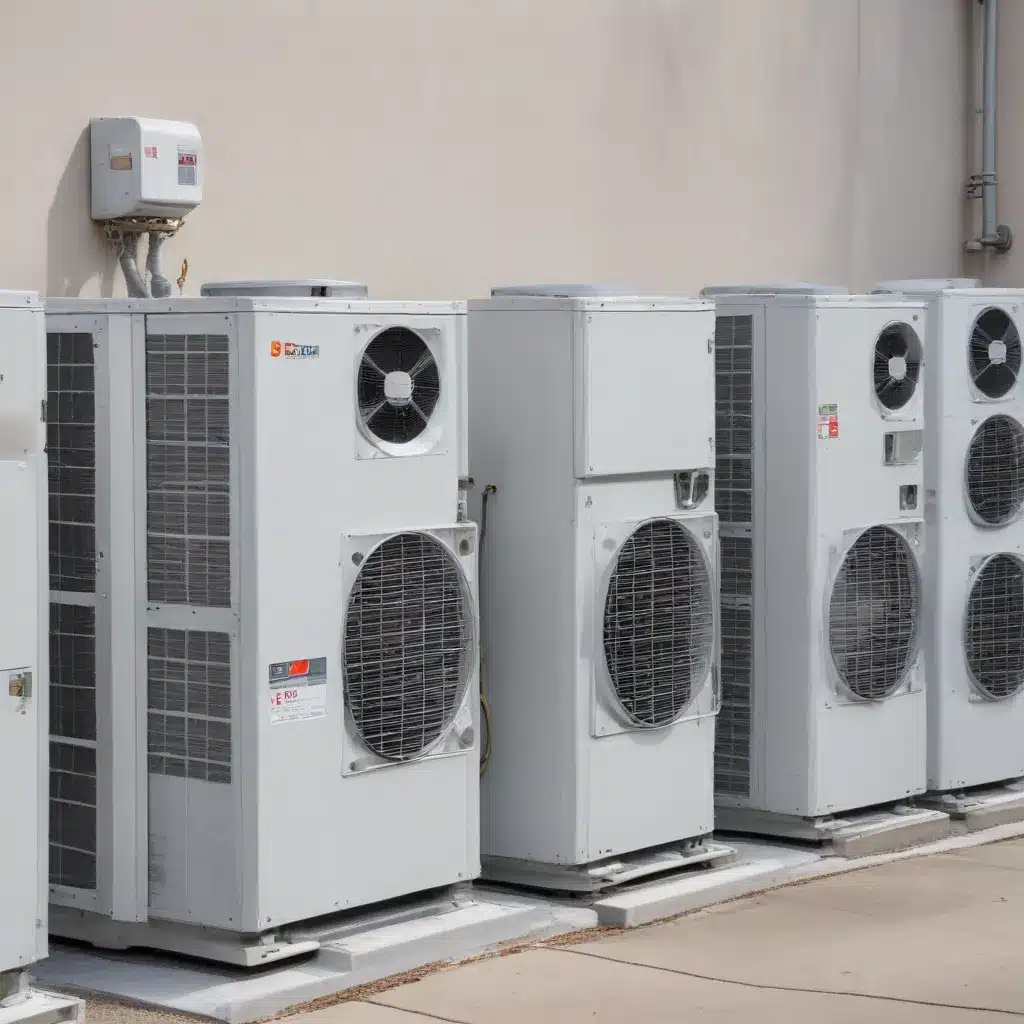 Embracing Sustainable Refrigerant Options: Exploring the Latest Trends and Innovations in HVAC Systems