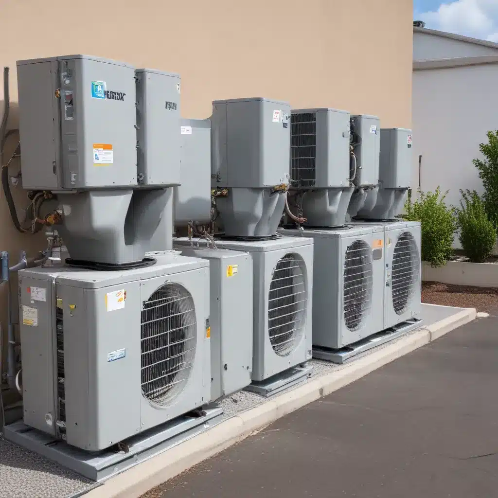 Embracing Sustainable Refrigerant Options: Exploring the Latest Trends and Innovations in the HVAC Industry