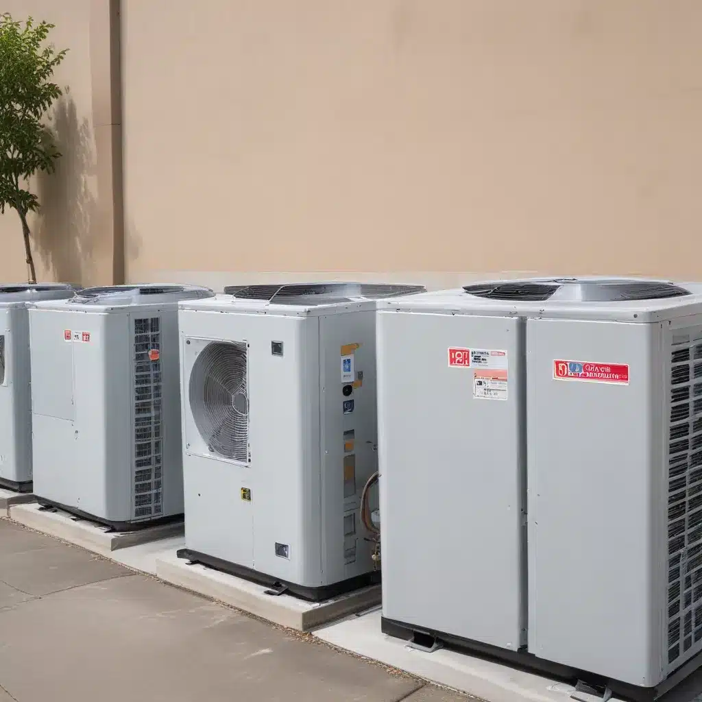 Embracing Sustainable Refrigerant Options: Exploring the Latest Trends in HVAC Refrigerant Alternatives