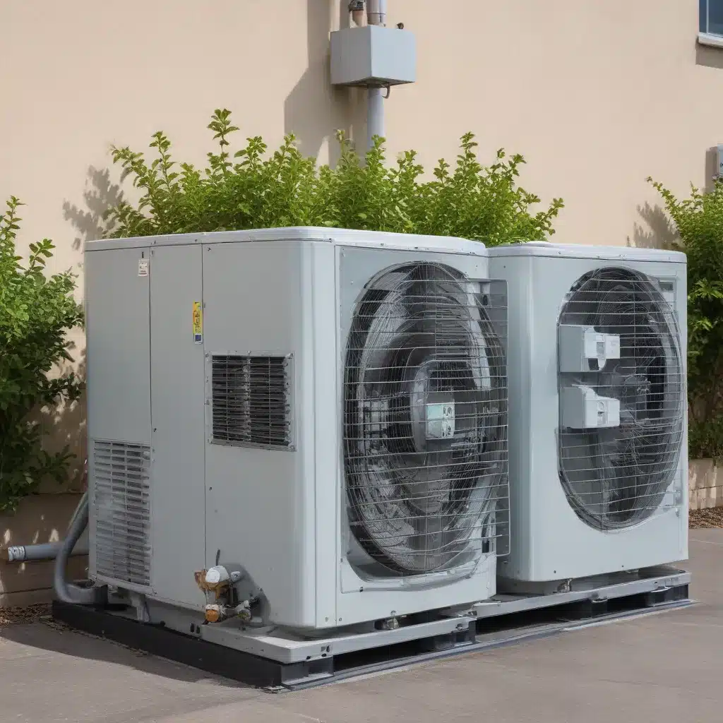 Embracing Sustainable Refrigerant Options: Trends and Innovations in the HVAC Industry for a Greener Tomorrow