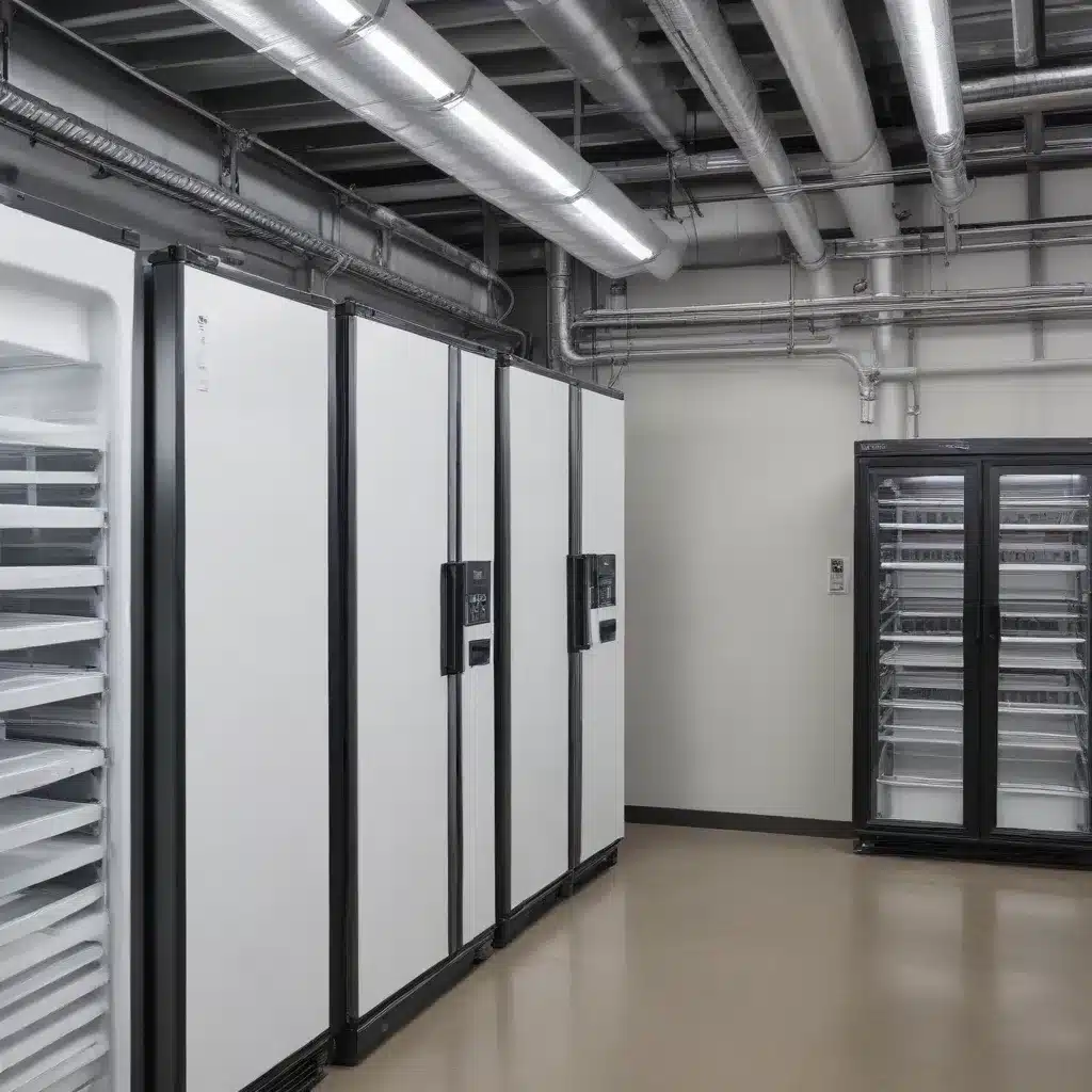 Embracing Sustainable Refrigeration: Exploring the Next Gen of Eco-Friendly Cooling