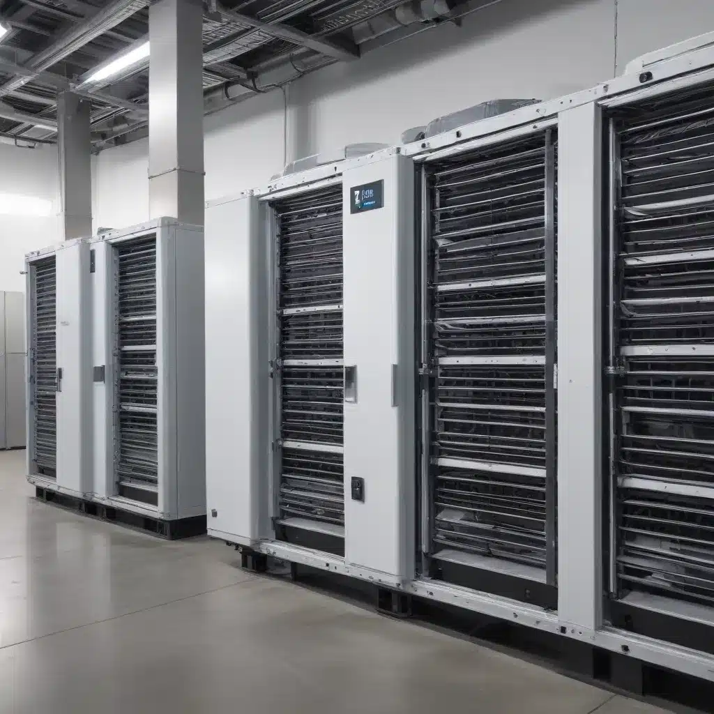 Embracing Sustainable Refrigeration: Exploring the Next Generation of Cooling Solutions