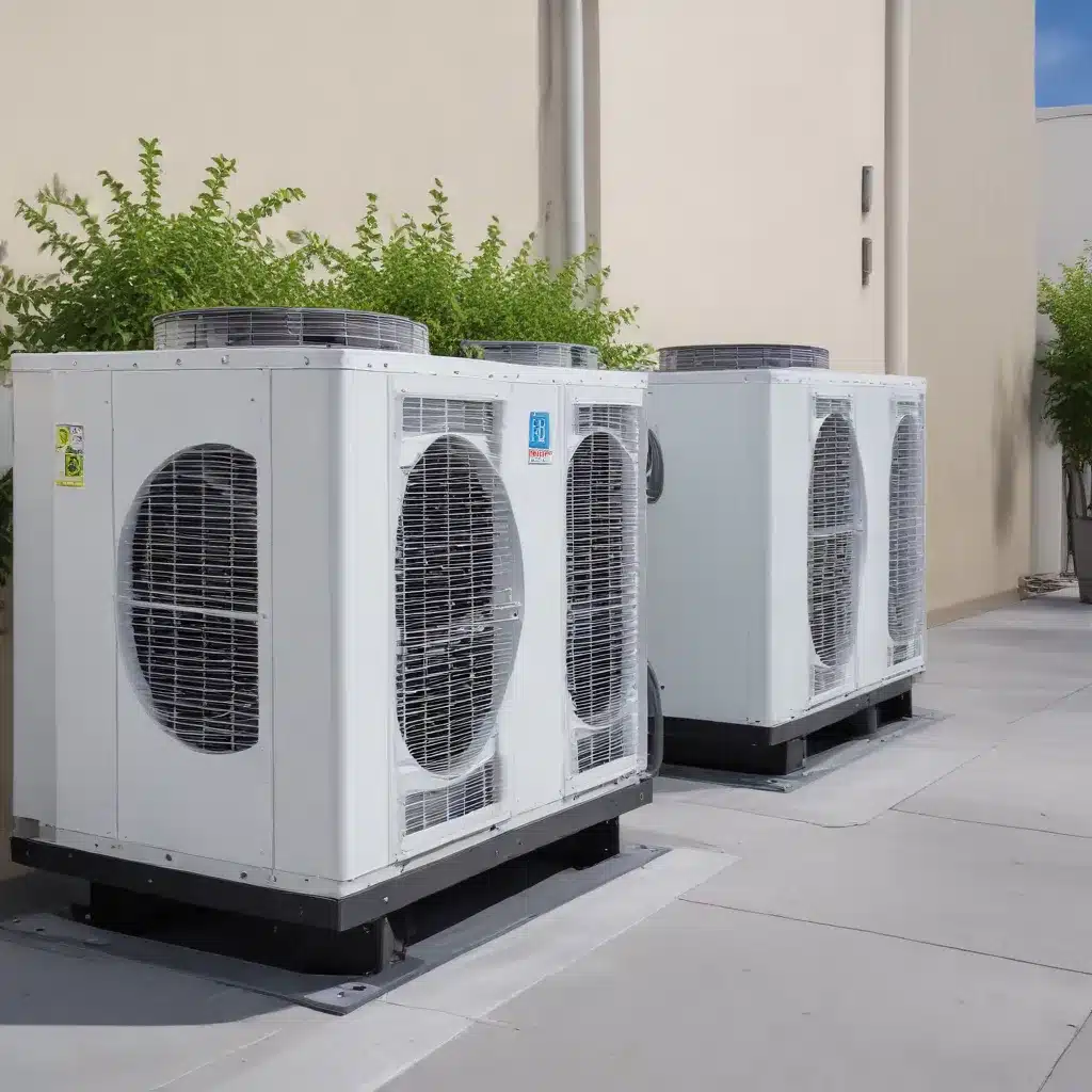 Embracing Sustainable Refrigeration: Exploring the Next Generation of Environmentally-Friendly Cooling Solutions for HVAC Systems
