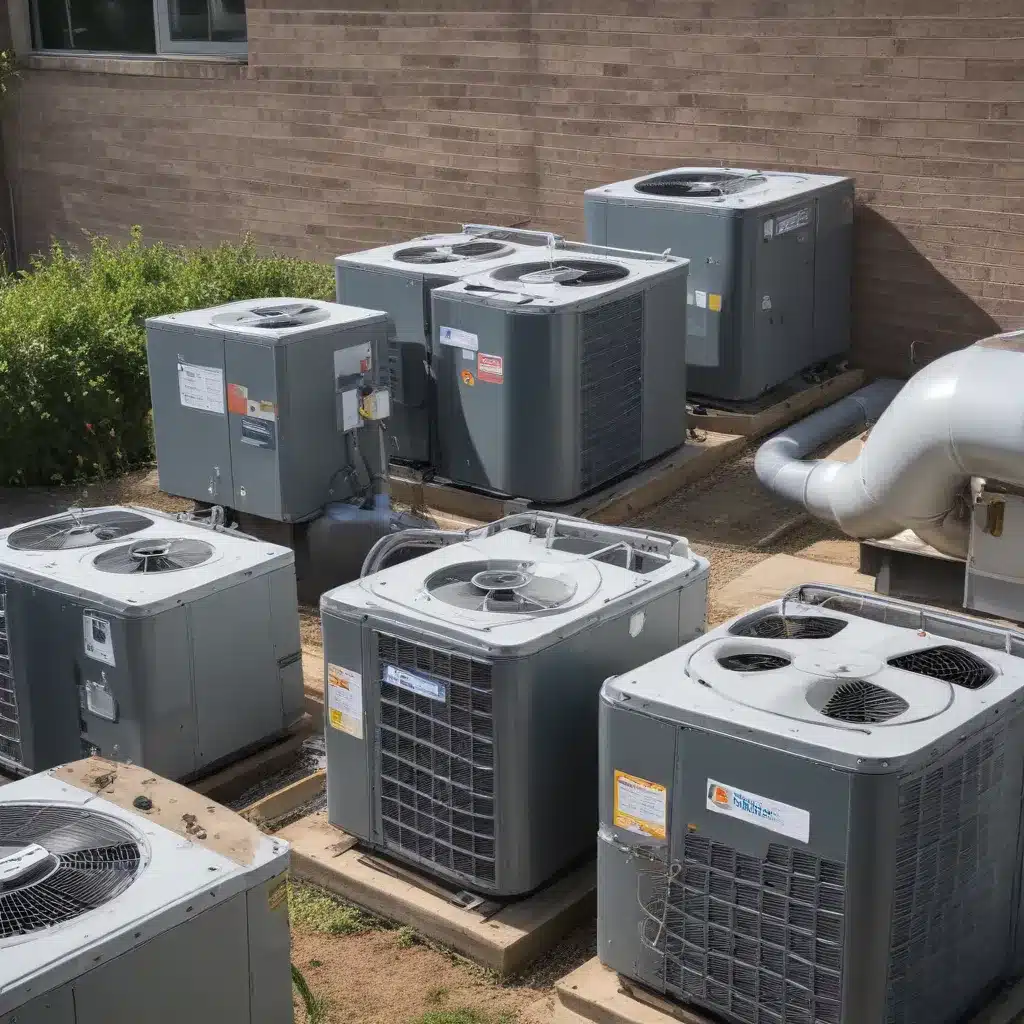 Embracing the Circular Economy: Refrigerant Reclamation as the Cornerstone of Sustainable HVAC Systems
