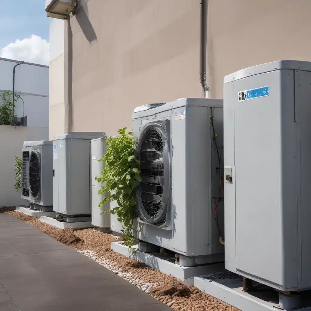 Embracing the Eco-Friendly Future of HVAC: Groundbreaking Refrigerant Technologies and Innovations for a Sustainable Tomorrow