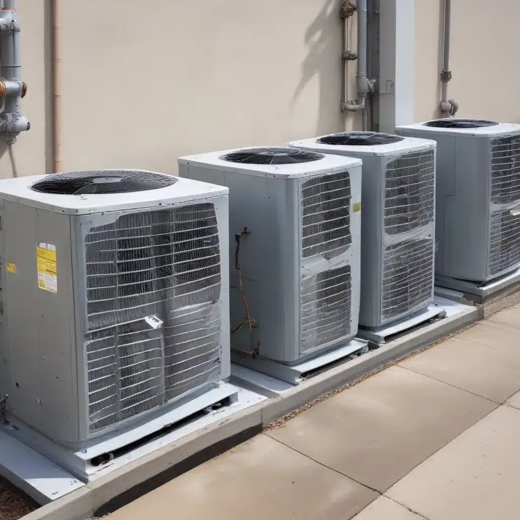 Embracing the Future: Innovative Refrigerant Technologies for Sustainable HVAC Systems