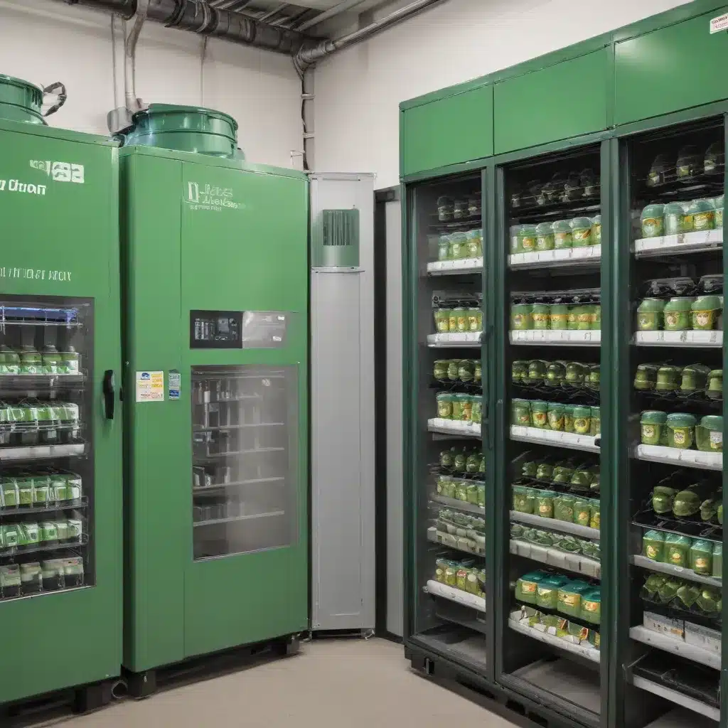 Embracing the Future of Green Refrigeration: Exploring Sustainable Refrigerant Options