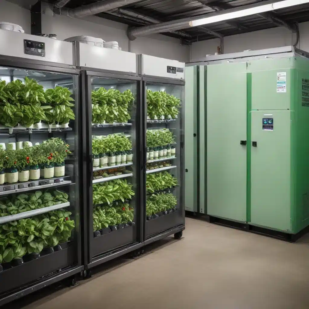 Embracing the Future of Green Refrigeration: Exploring Sustainable Refrigerant Product Options