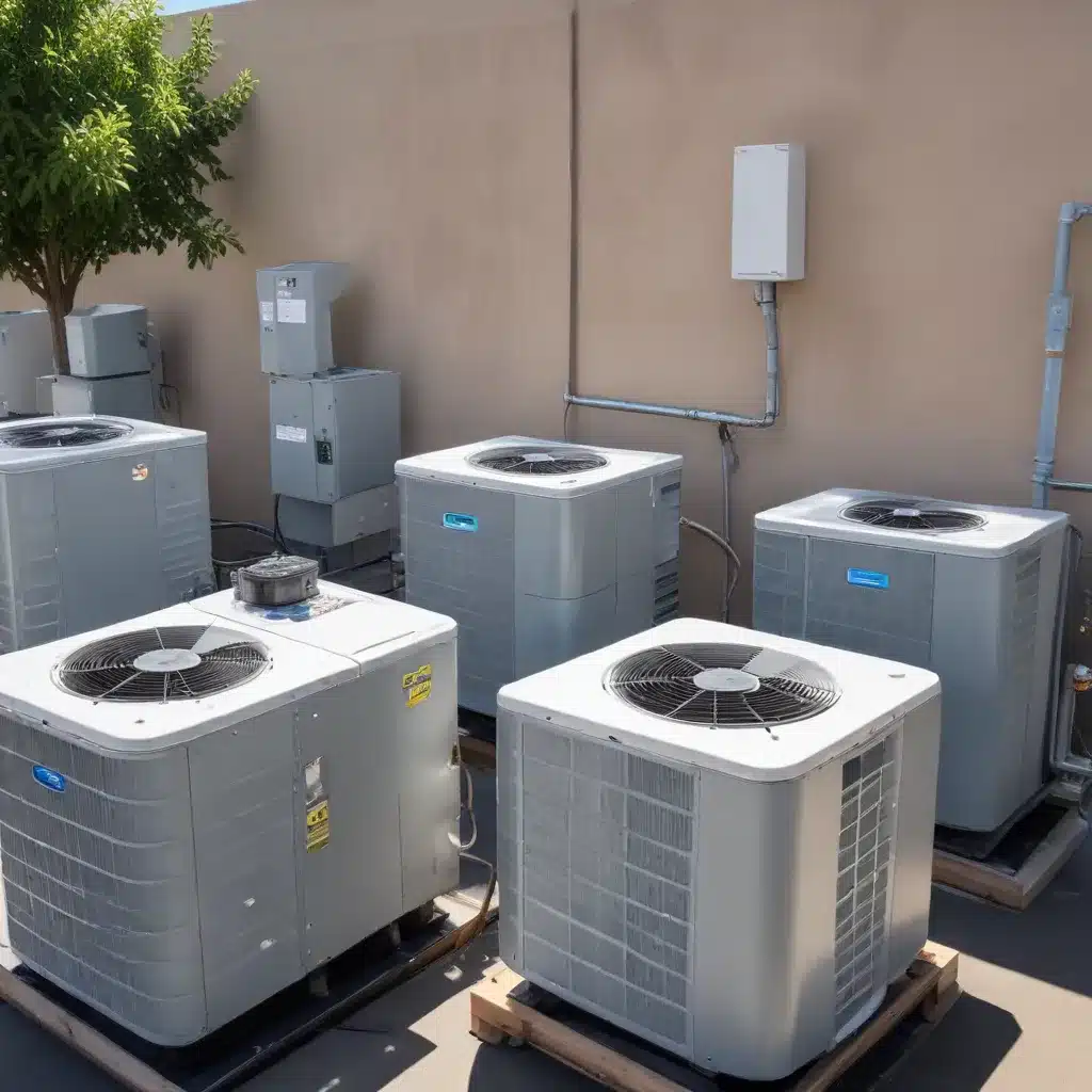 Embracing the Future of HVAC: Pioneering Eco-Friendly Refrigerant Technologies and Reclamation Techniques for Sustainability