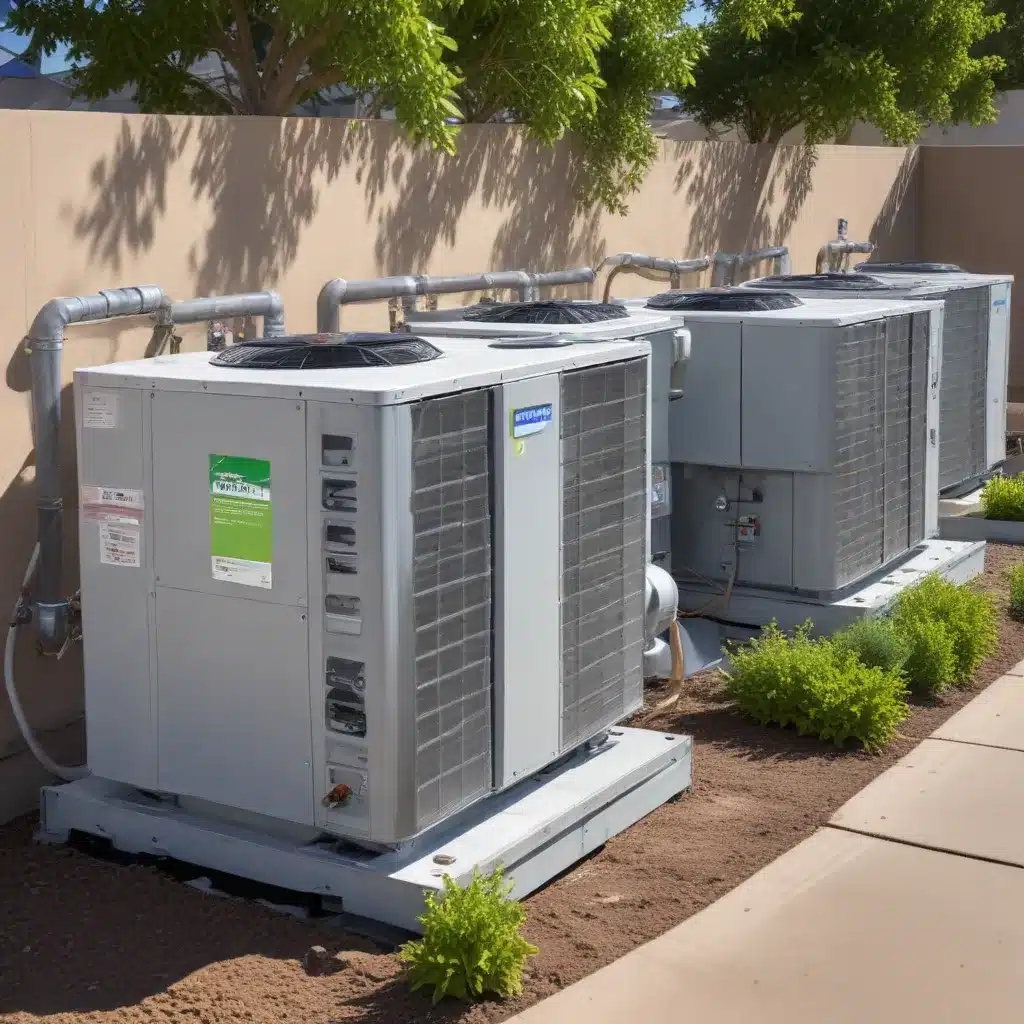 Embracing the Future of HVAC: Pioneering Eco-Friendly Refrigerant Technologies and Reclamation for Sustainability