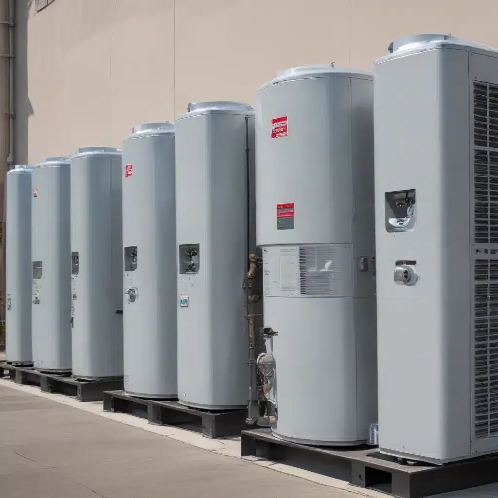 Embracing the Future of HVAC with Eco-Friendly Refrigerant Cylinder Options and Technologies