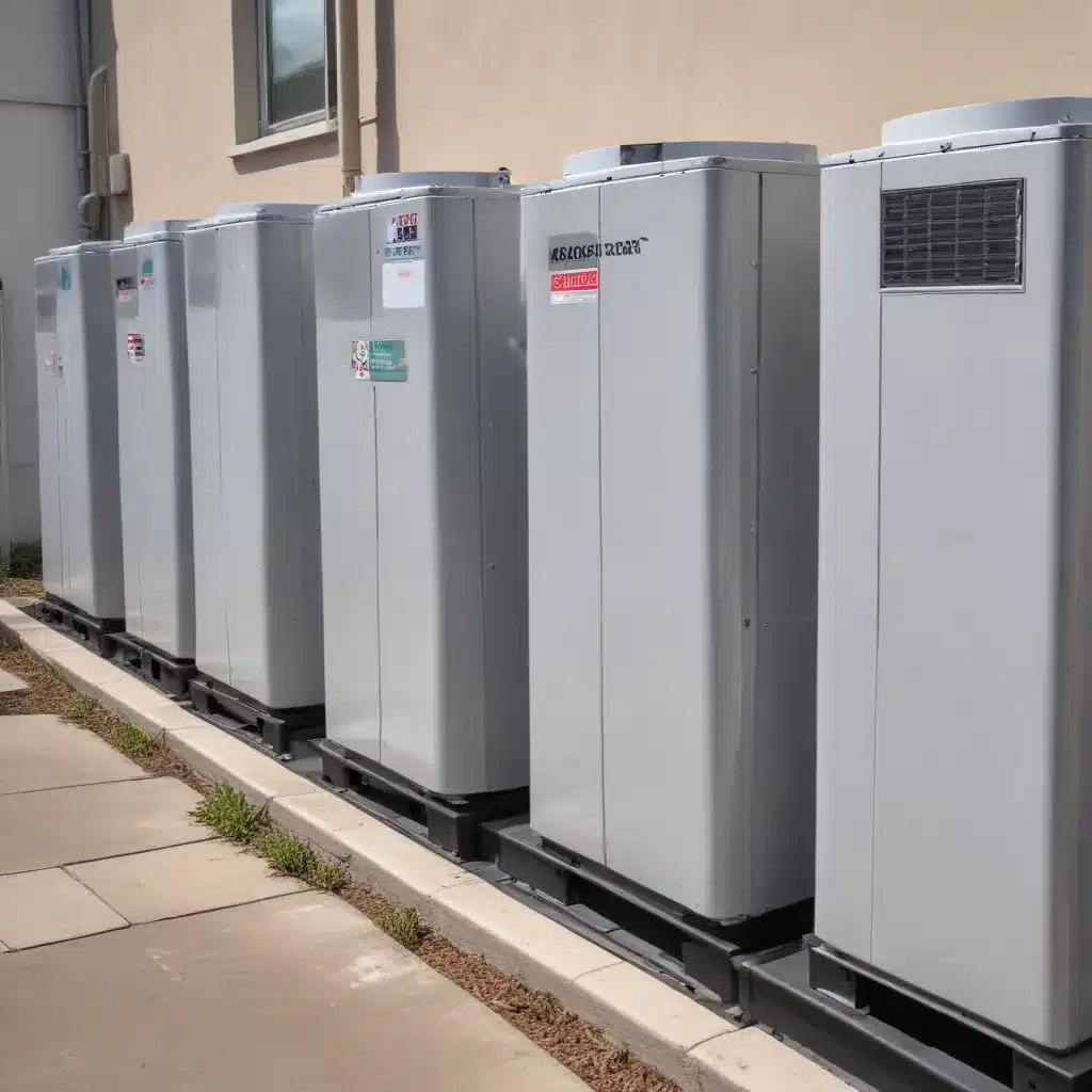 Embracing the Future of HVAC with Next-Generation Refrigerant Cylinder Tracking, Monitoring, and Analytics Solutions