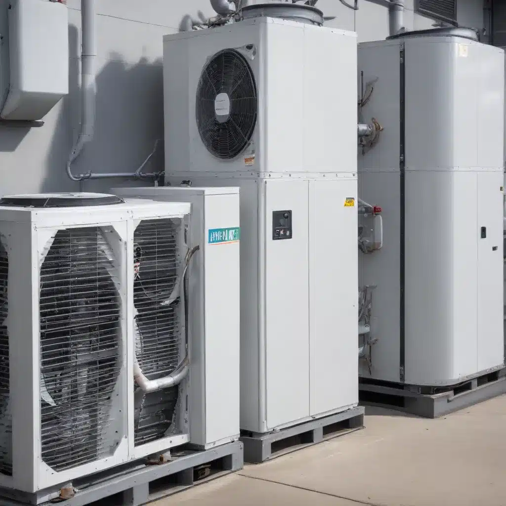 Embracing the Future of Refrigeration: Exploring Emerging Refrigerant Technologies and Trends